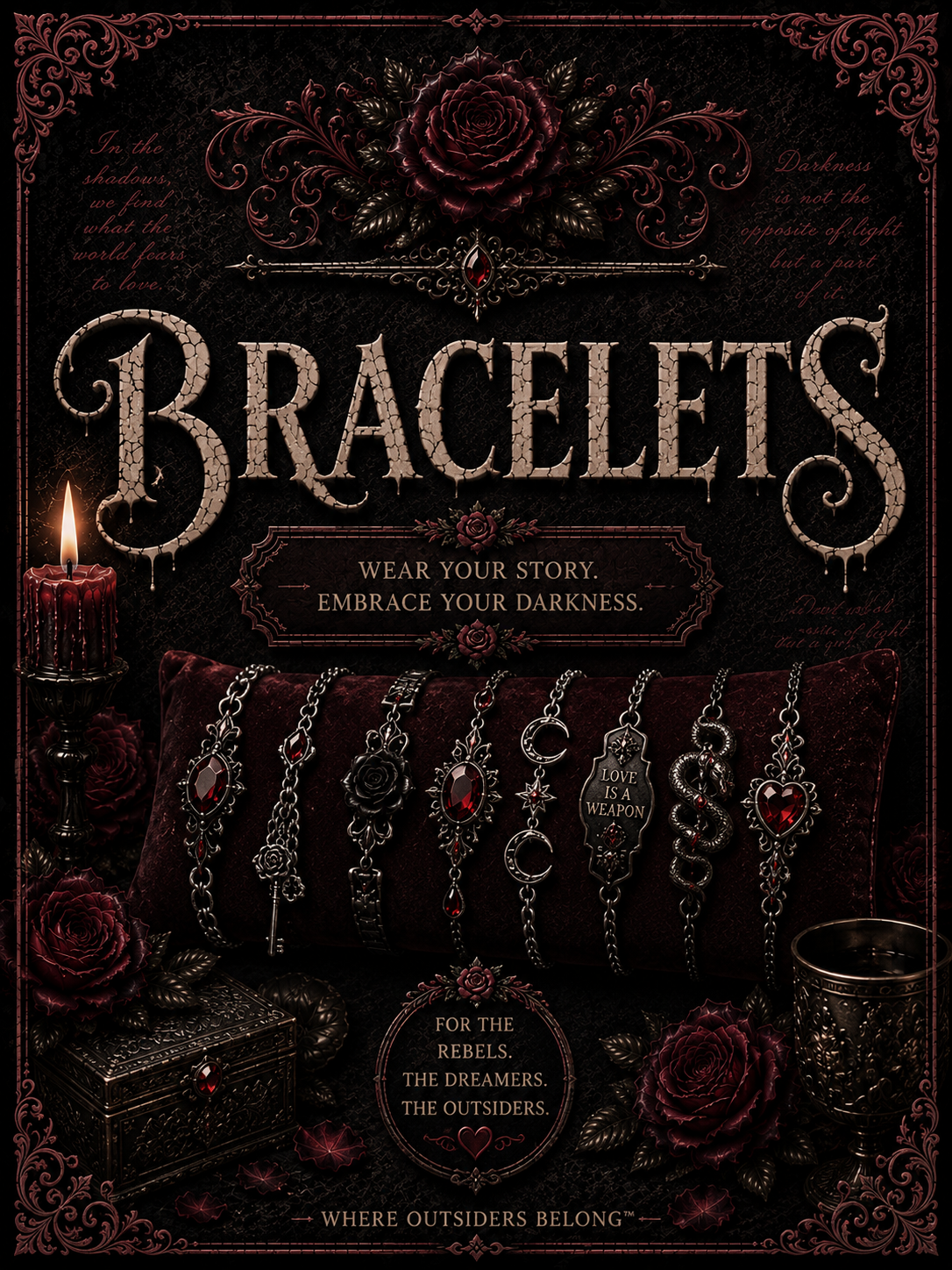 Bracelets