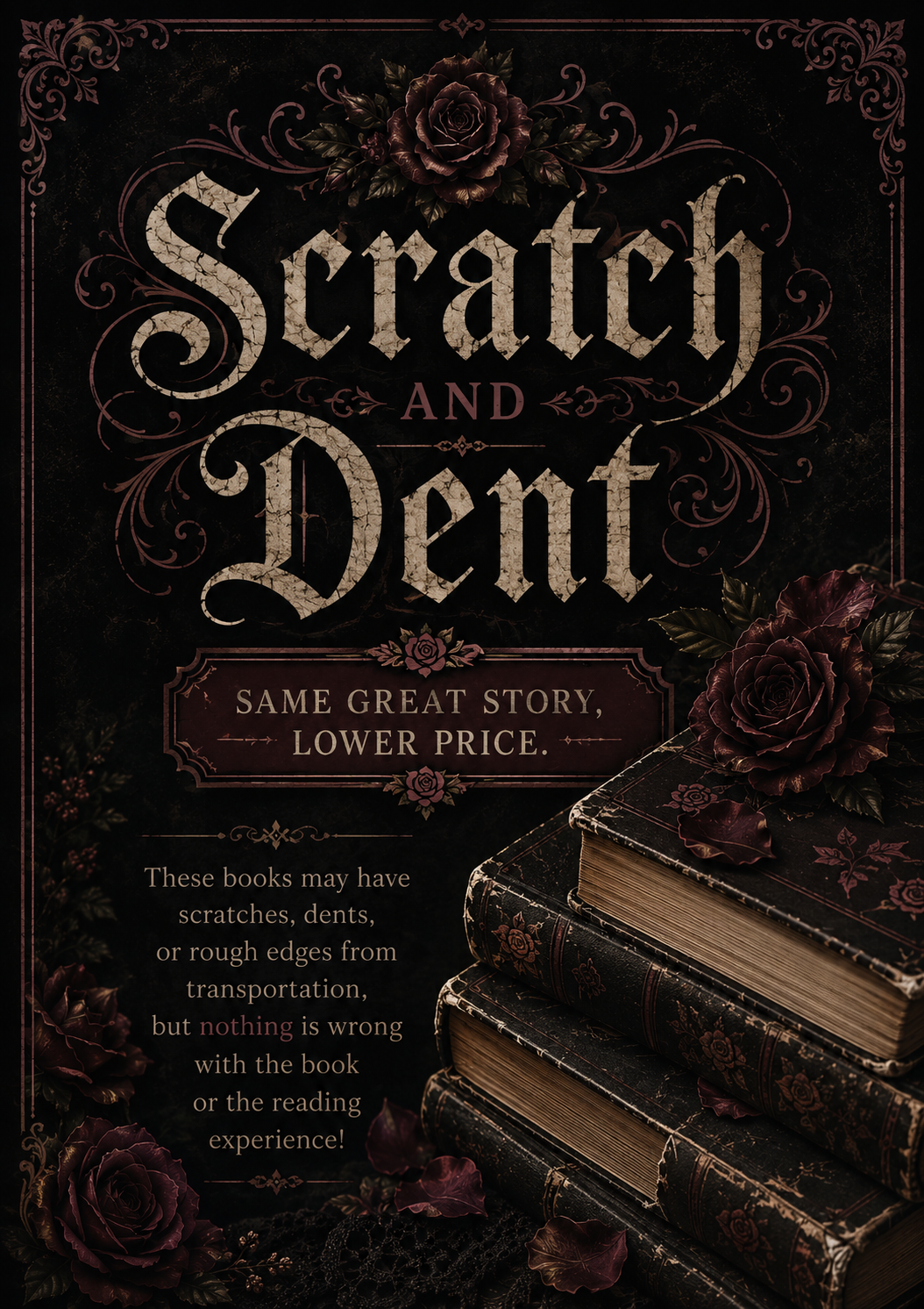 Scratch & Dent