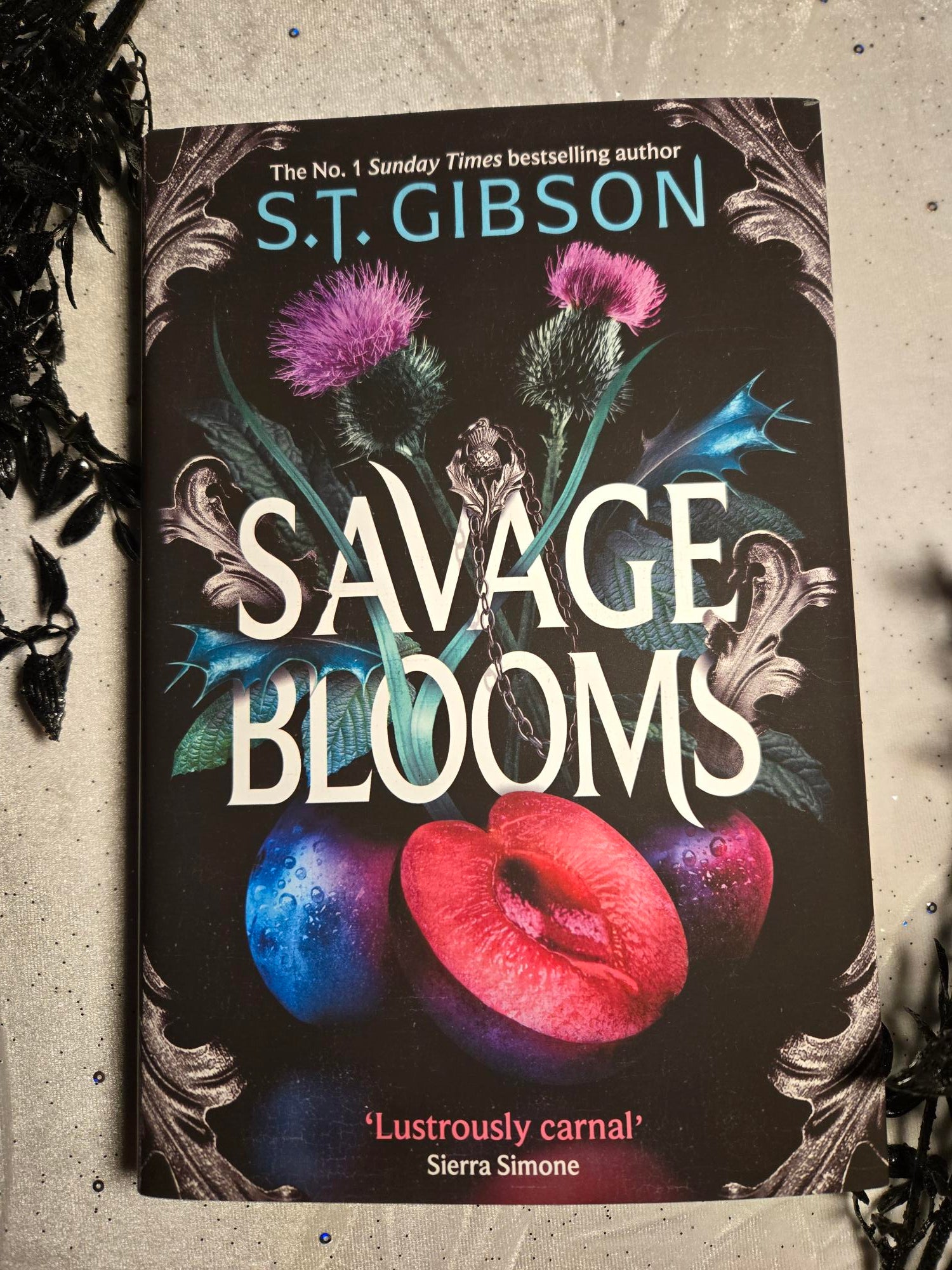 Savage Blooms, S.T. Gibson (softback)