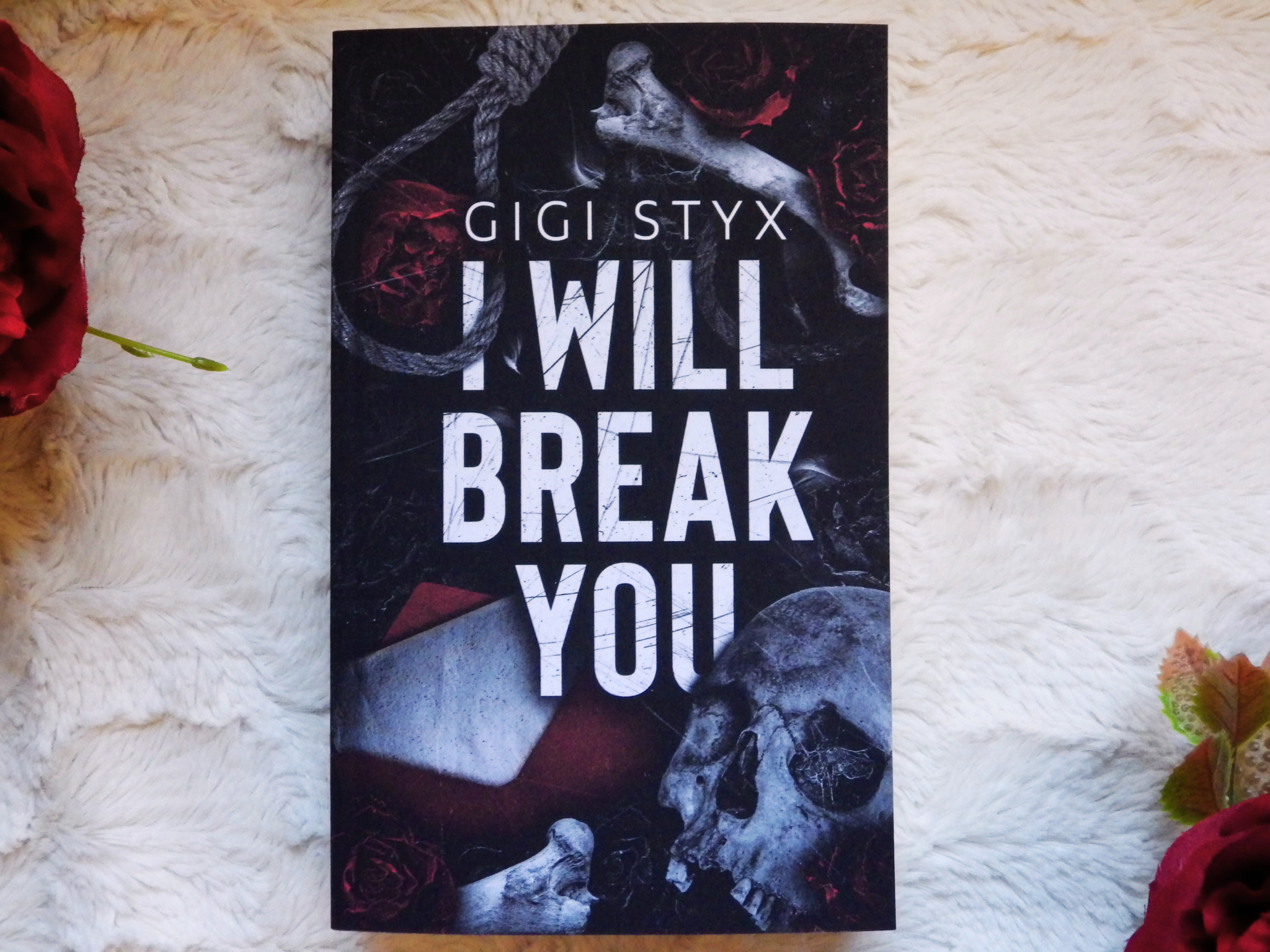 I Will Break You, Gigi Styx (softback)