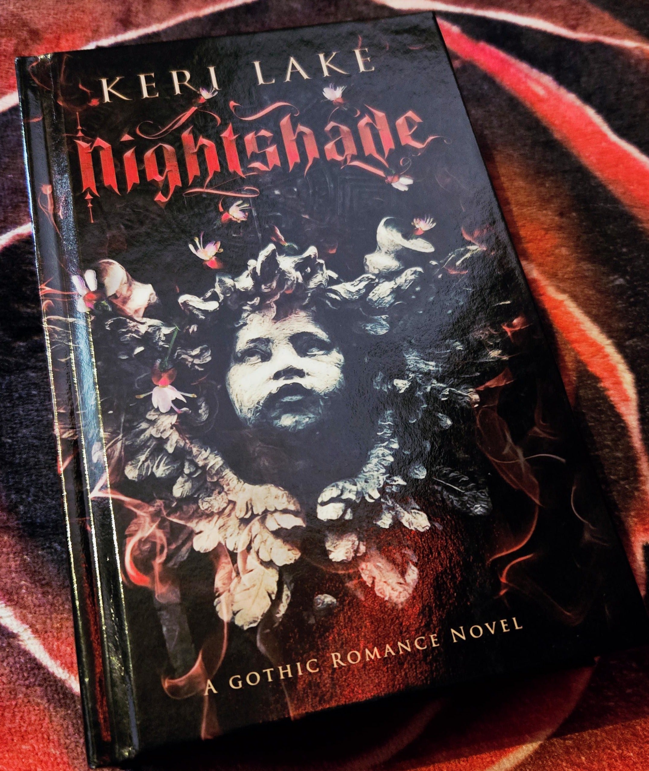 NIGHTSHADE: A DARK PARANORMAL GO
