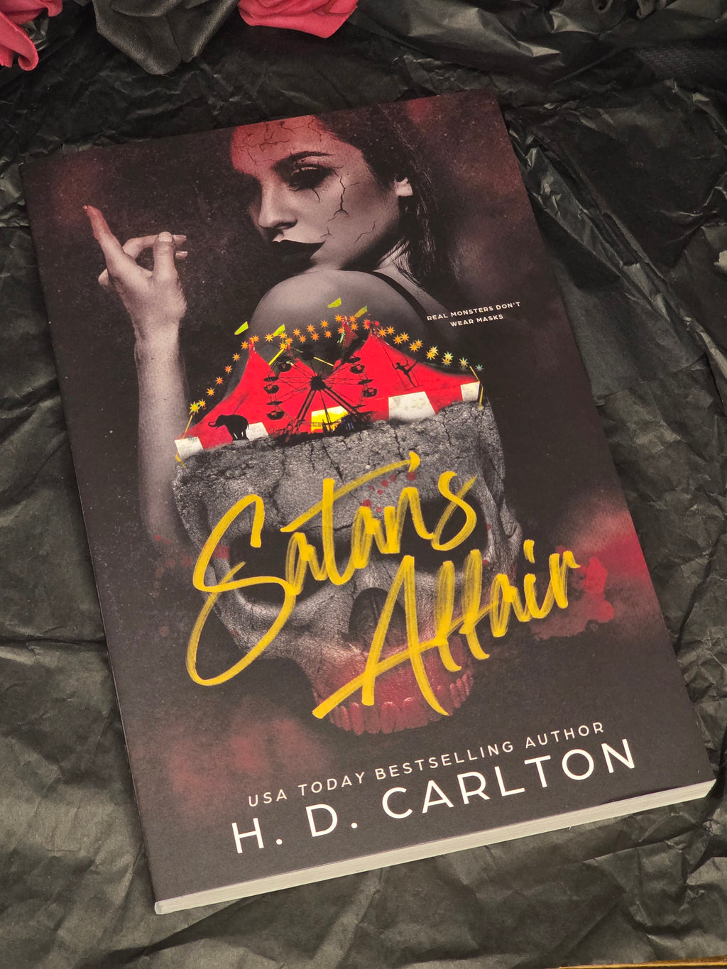 SATANS AFFAIR