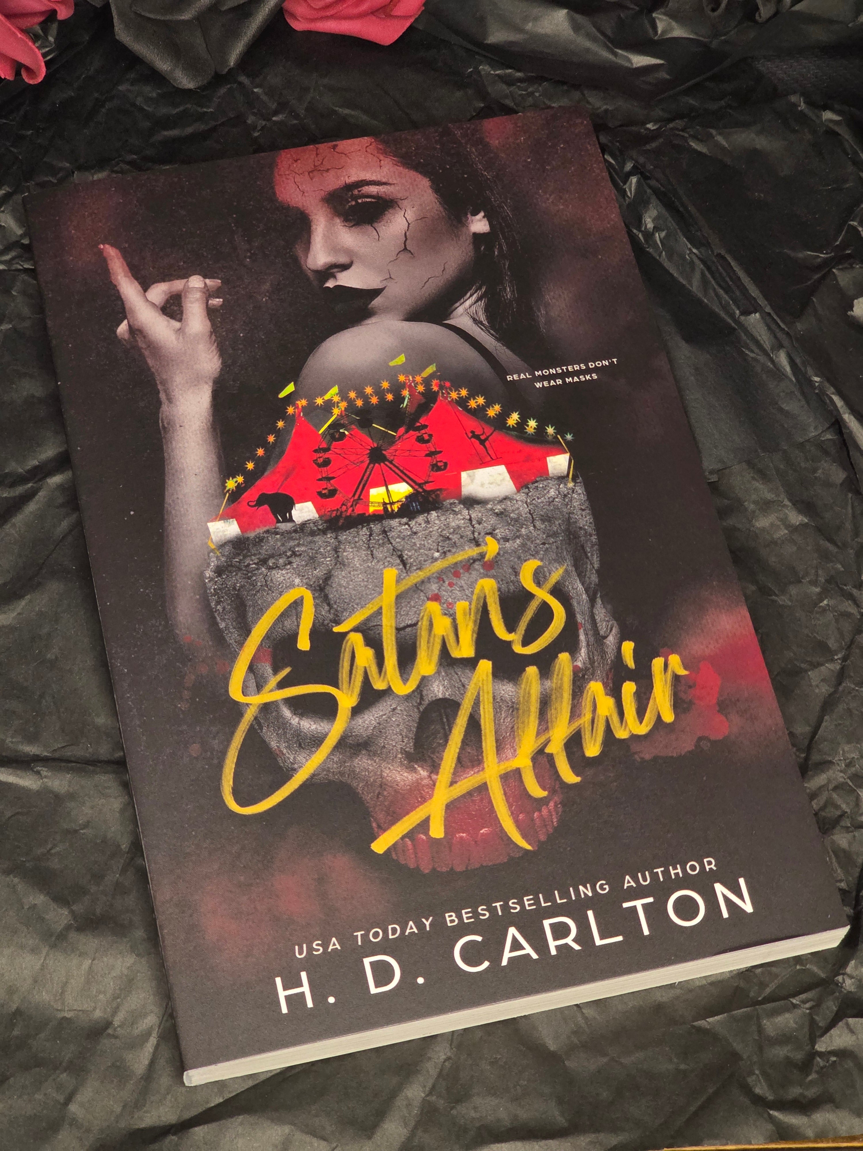 SATANS AFFAIR