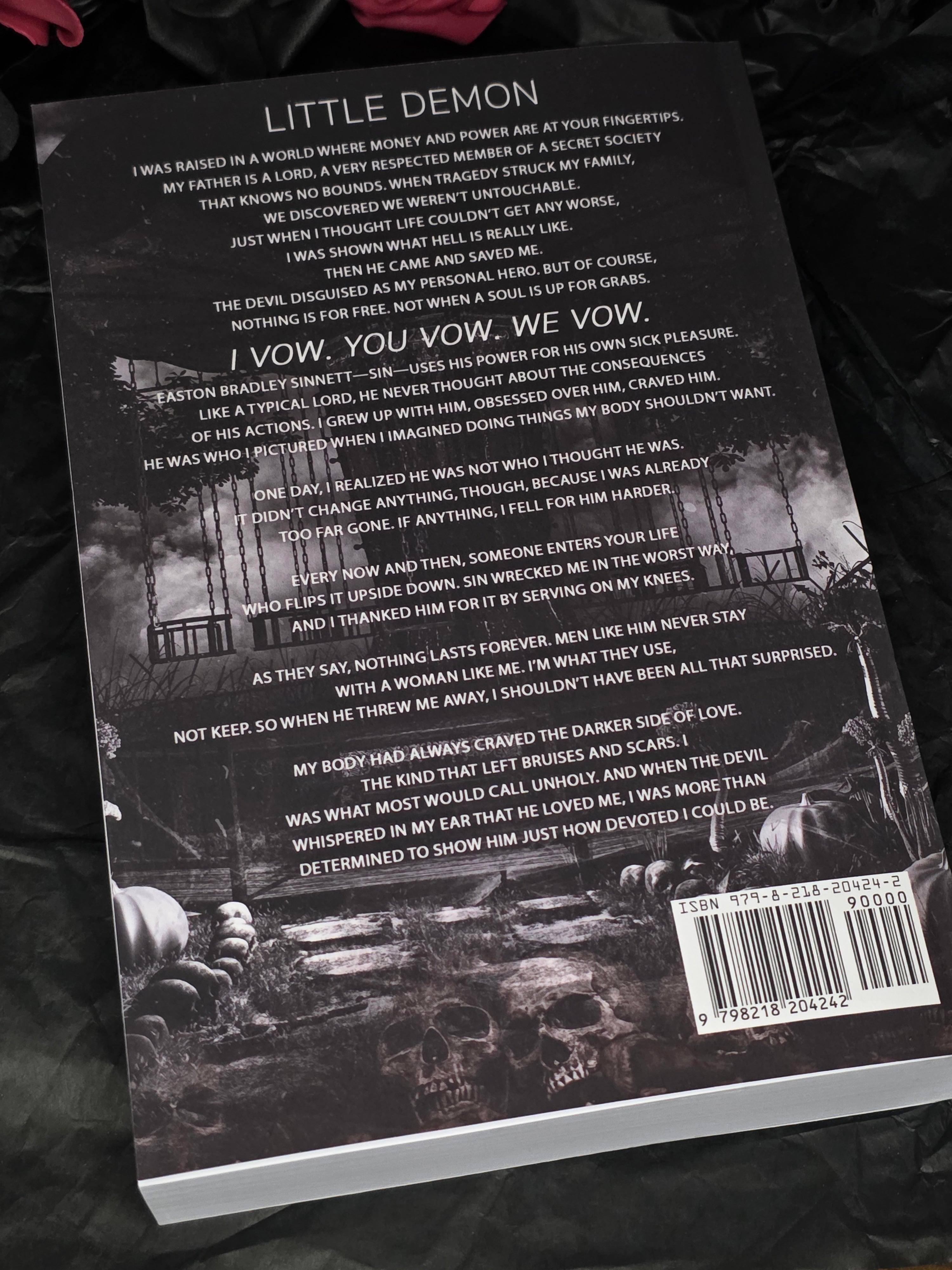 The Sinner, by Shantel Tessier (softback, english edition)
