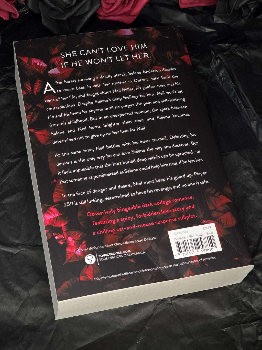 A Dangerous Game, by Kira Shell (softback, english edition)