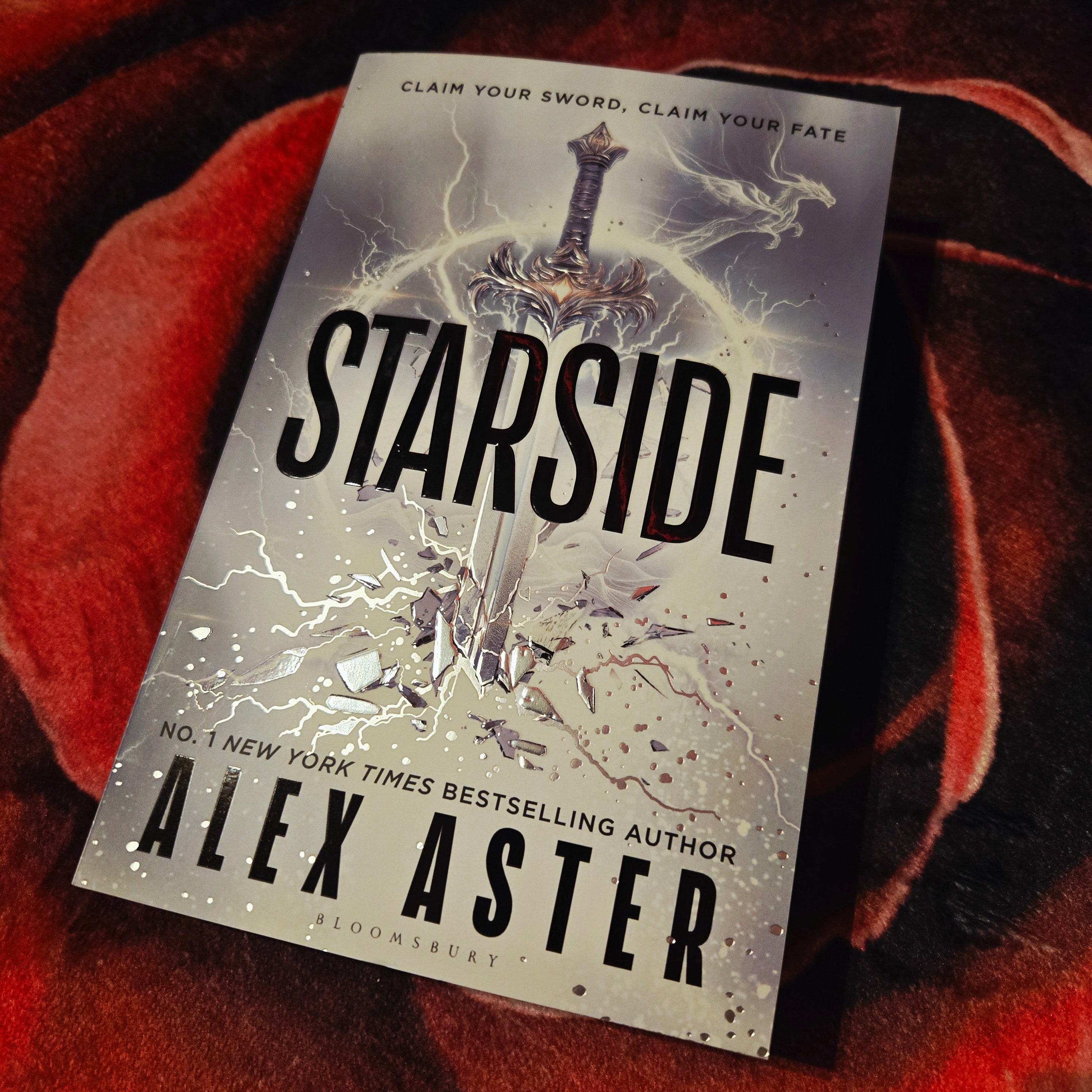 Starside, by Alex Aster (softback, english edition)