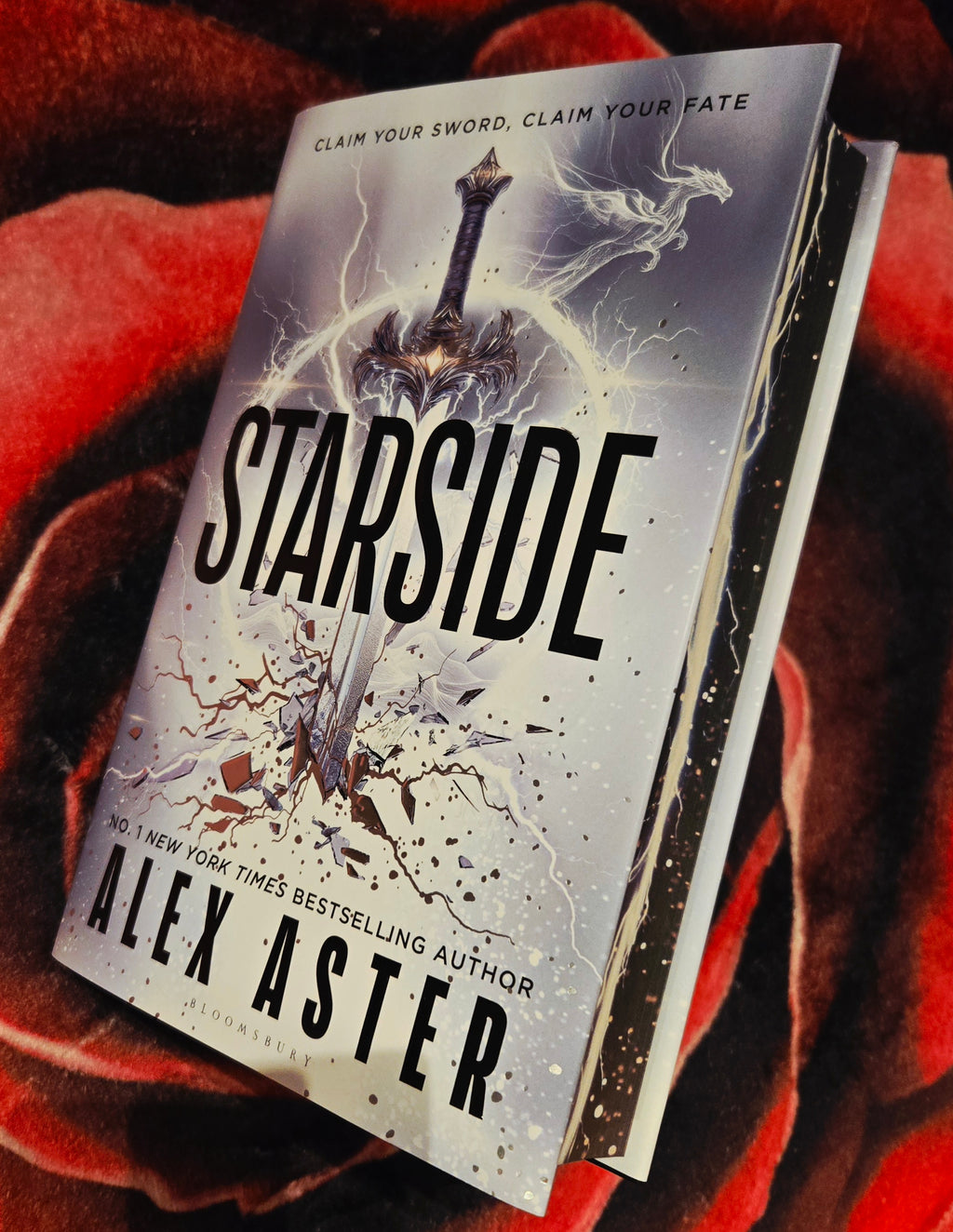 Starside, by Alex Aster (hardback, english edition)