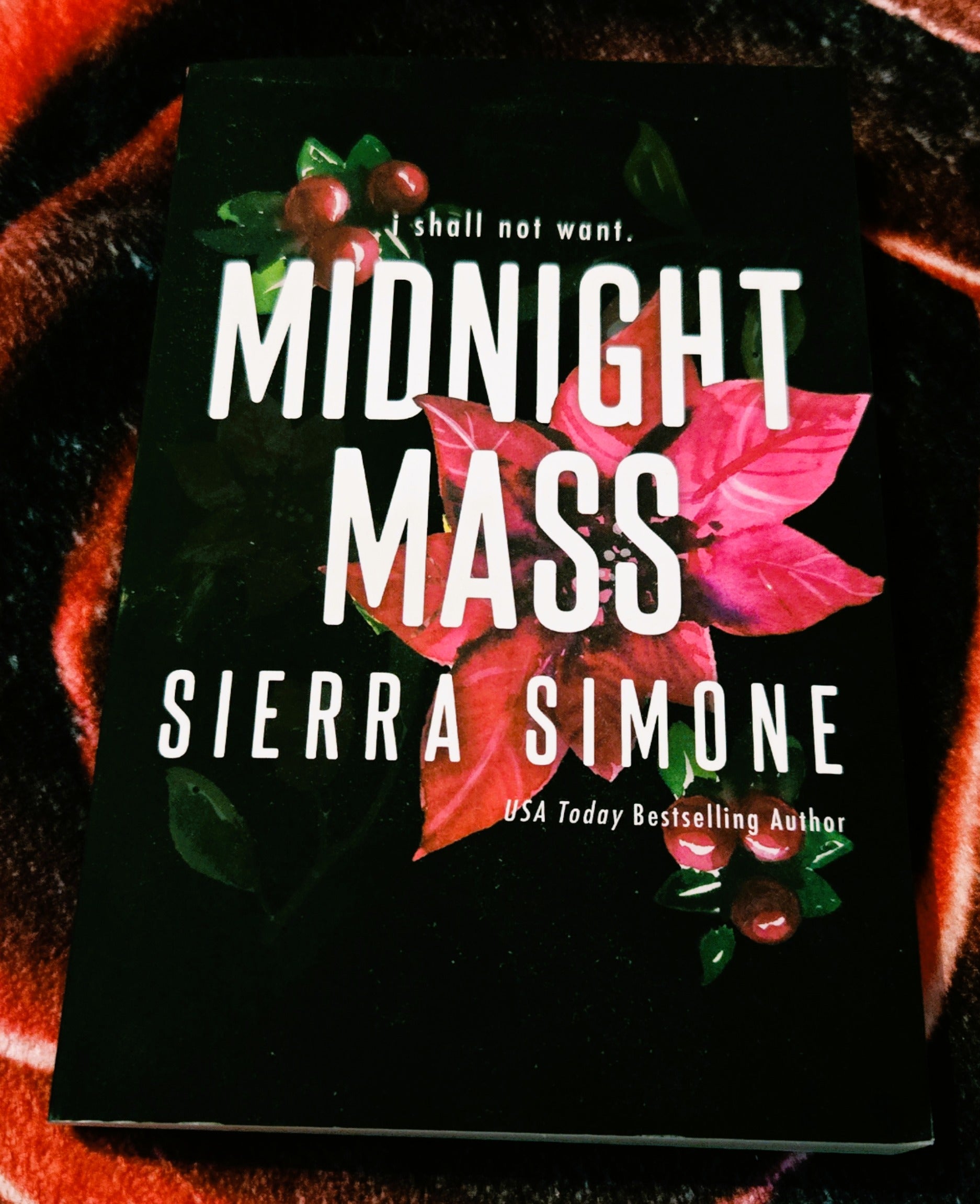 Midnight Mass : A Steamy Priest Novella (Priest Book 1.5)