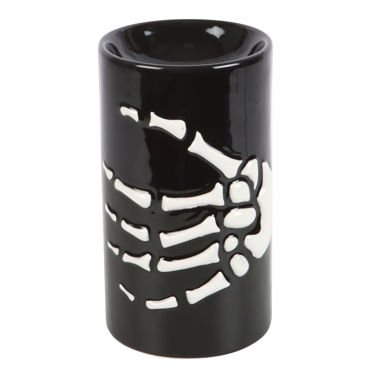 Skeleton Hand Oil Burner - Oil Burner - The Dark Rose Emporium