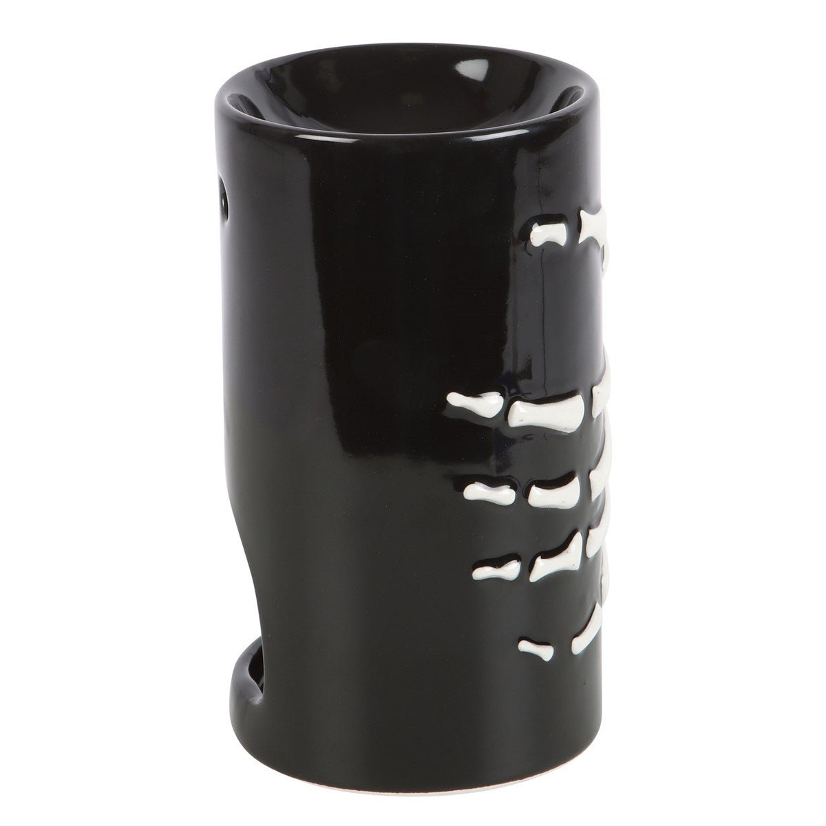 Skeleton Hand Oil Burner - Oil Burner - The Dark Rose Emporium