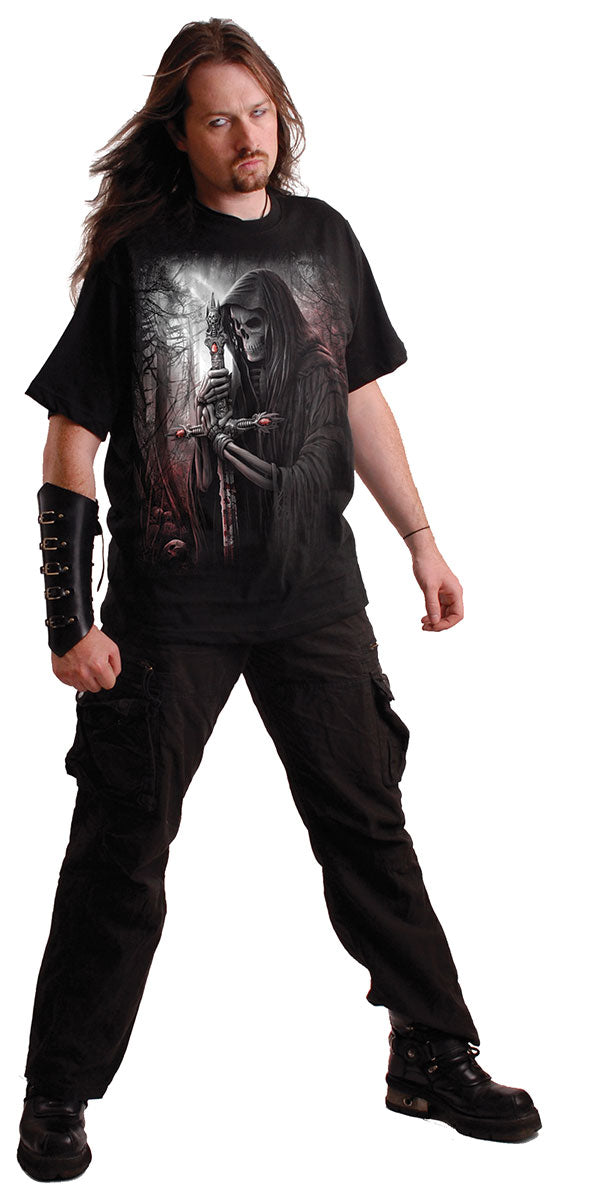 Soul Searcher Unisex T-shirt