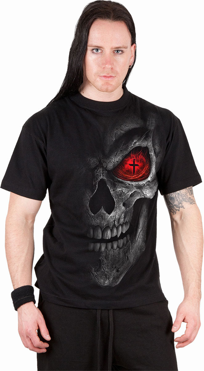 Death Stare Unisex T-shirt