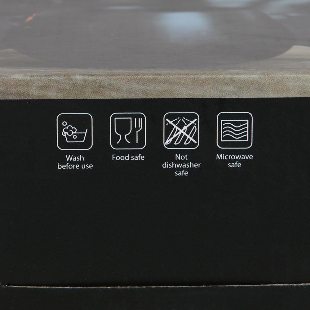 Bat Wing Ceramic Rounded Mug