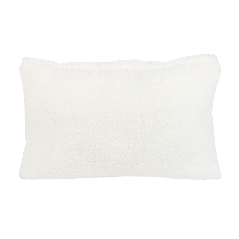 Love Letter Boucle Cushion