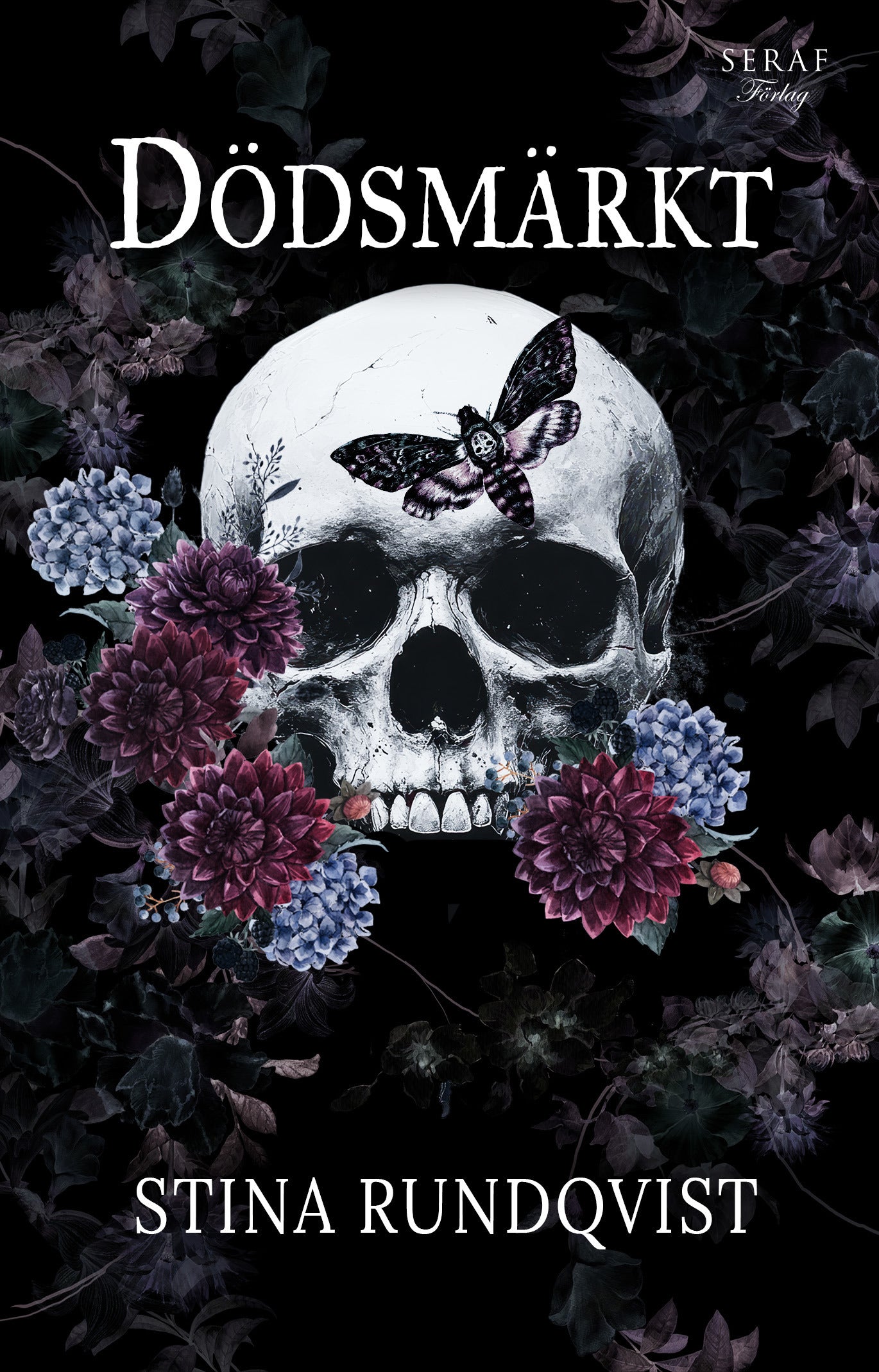 Dödsmärkt, by Stina Rundqvist (softback, swedish edition)