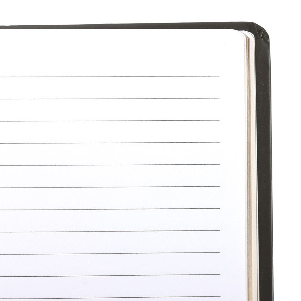The Haunted Library Ghost Stories A5 Notebook