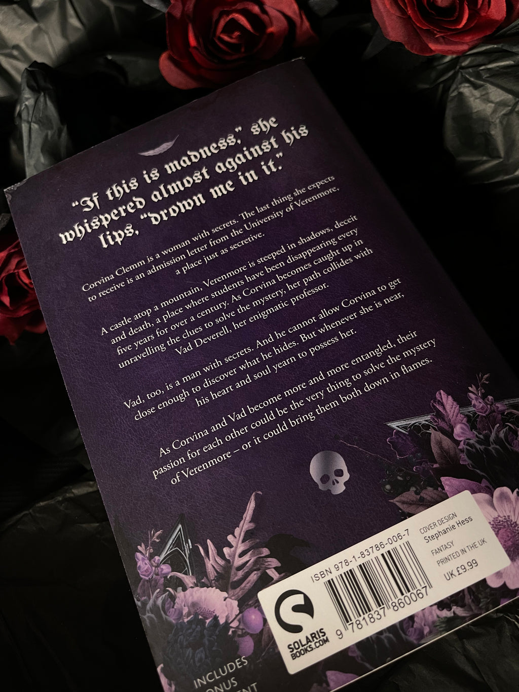 Gothikana, by RuNyx (softback, english edition)