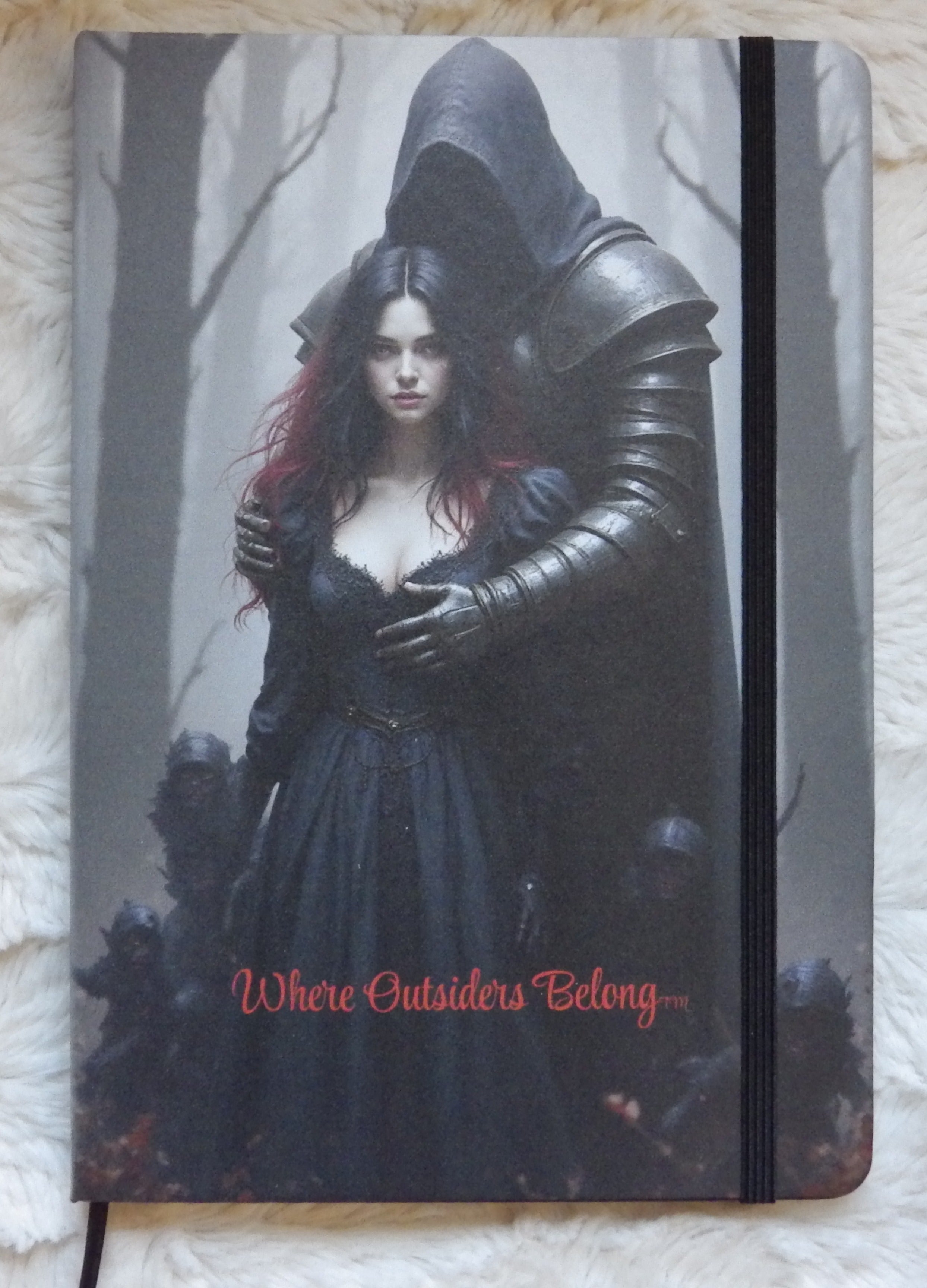 The Shadowkeeper Notebook