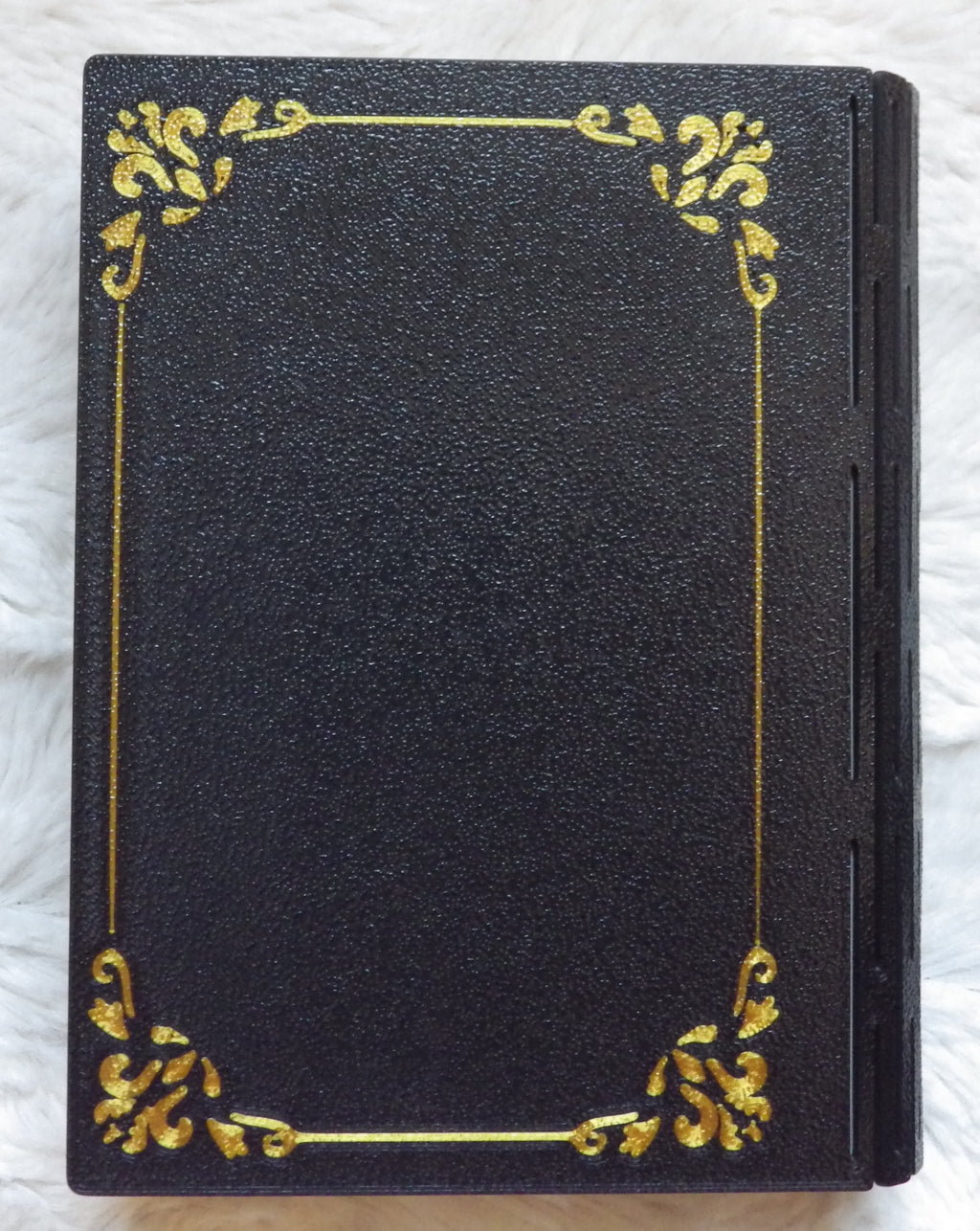 Book Counter (Black)