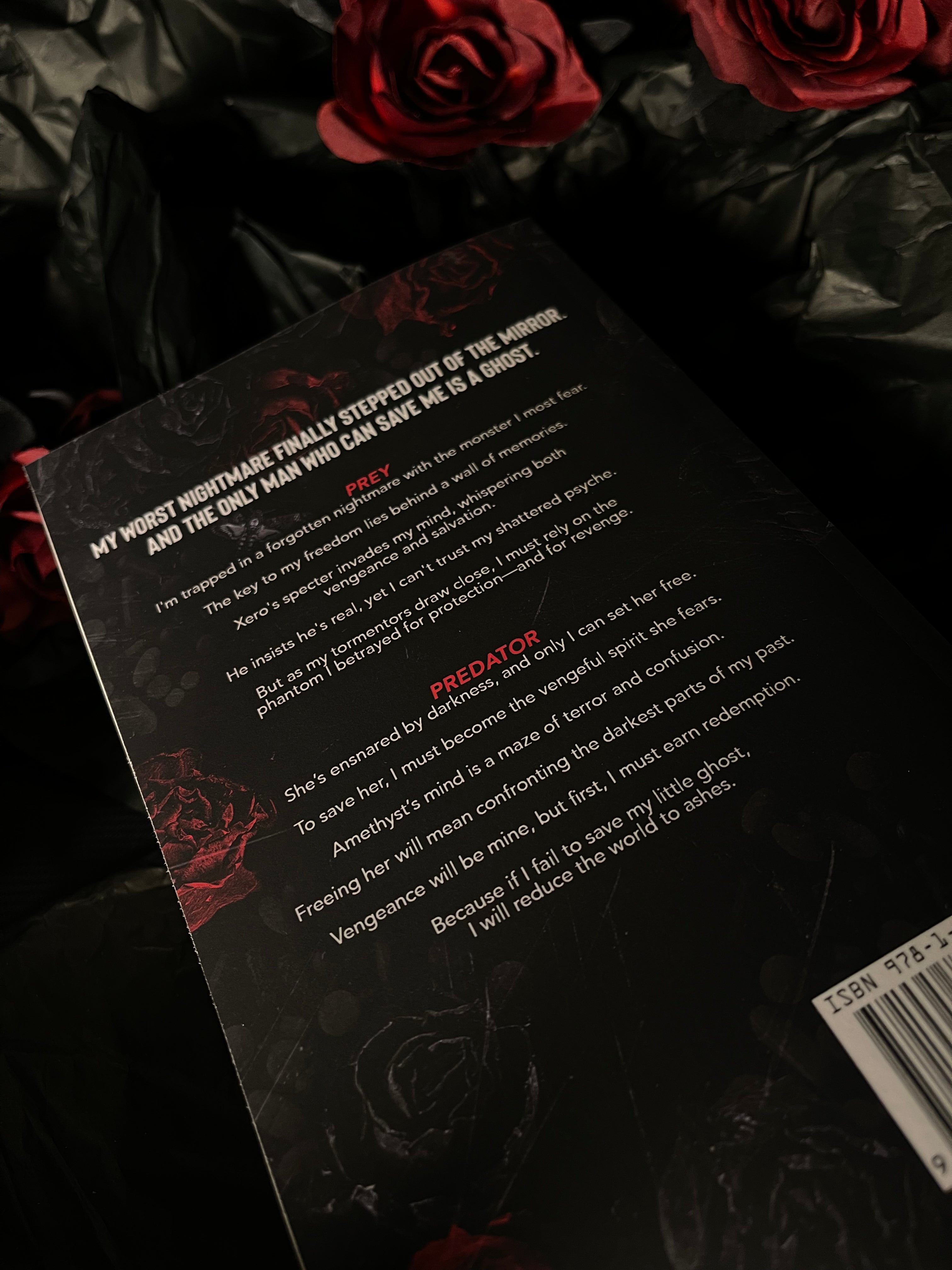 I Will Mend You, by Gigi Styx (softback, english edition)