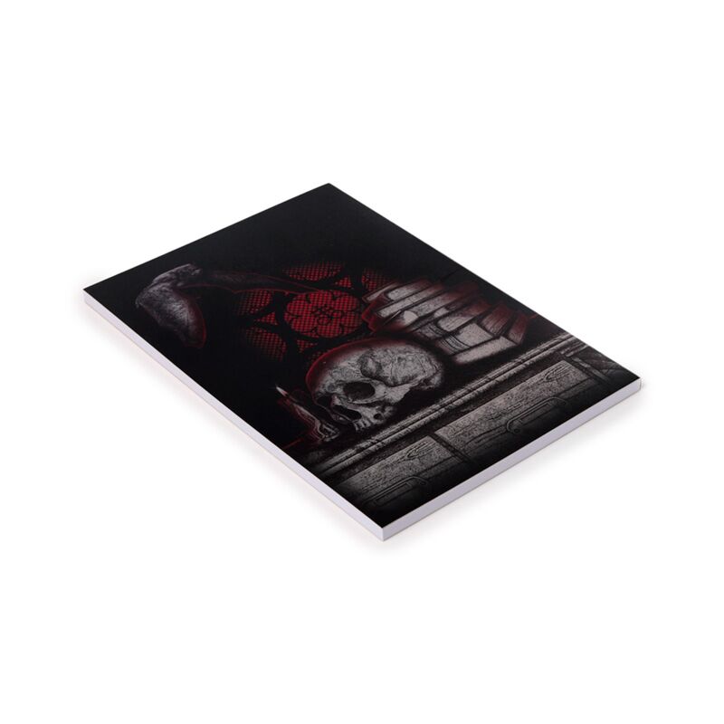 Gothica Notebook