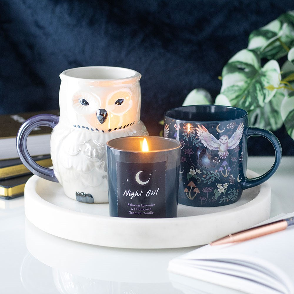 Night Flight All Over Print Ceramic Mug