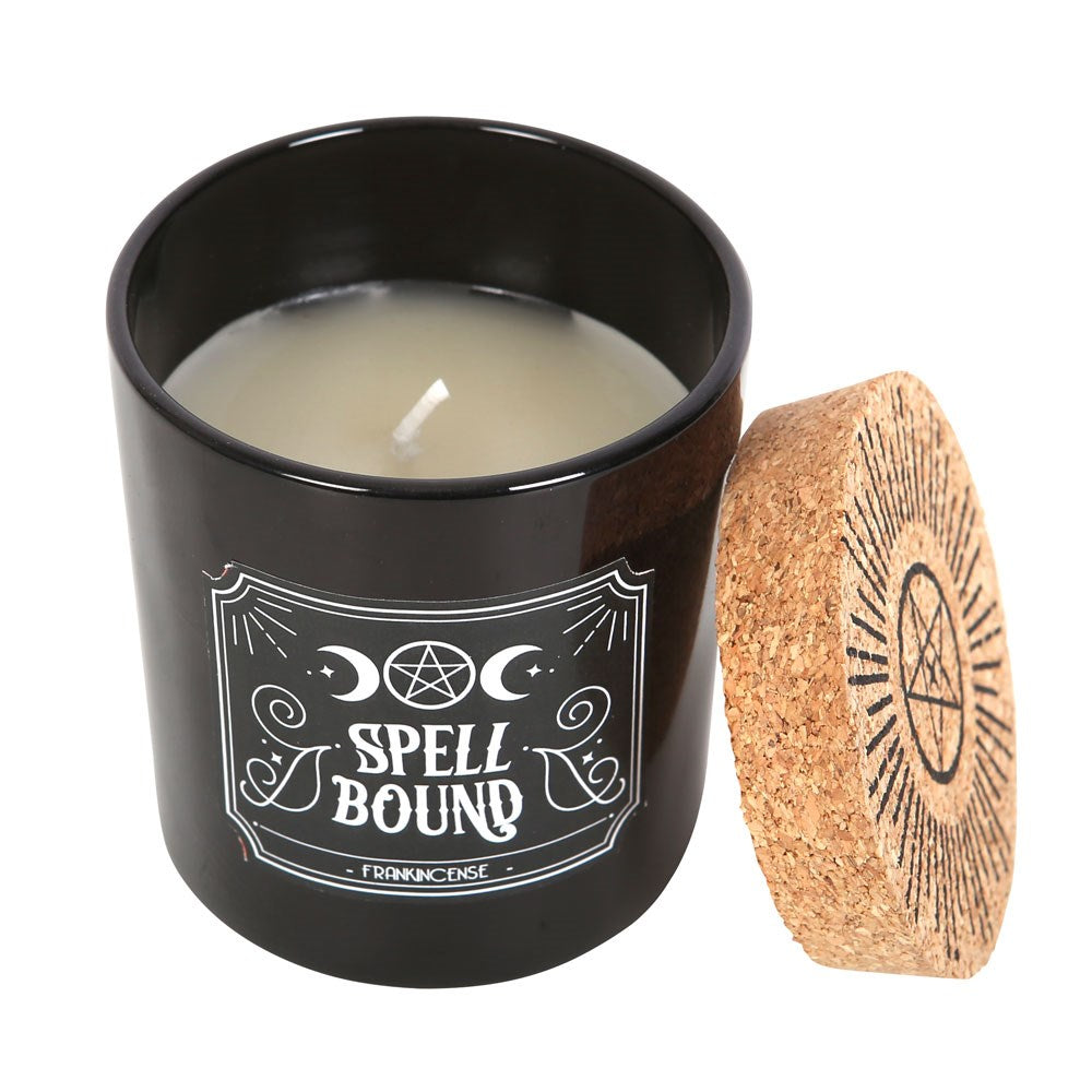 Spell Bound Frankinsence Candle