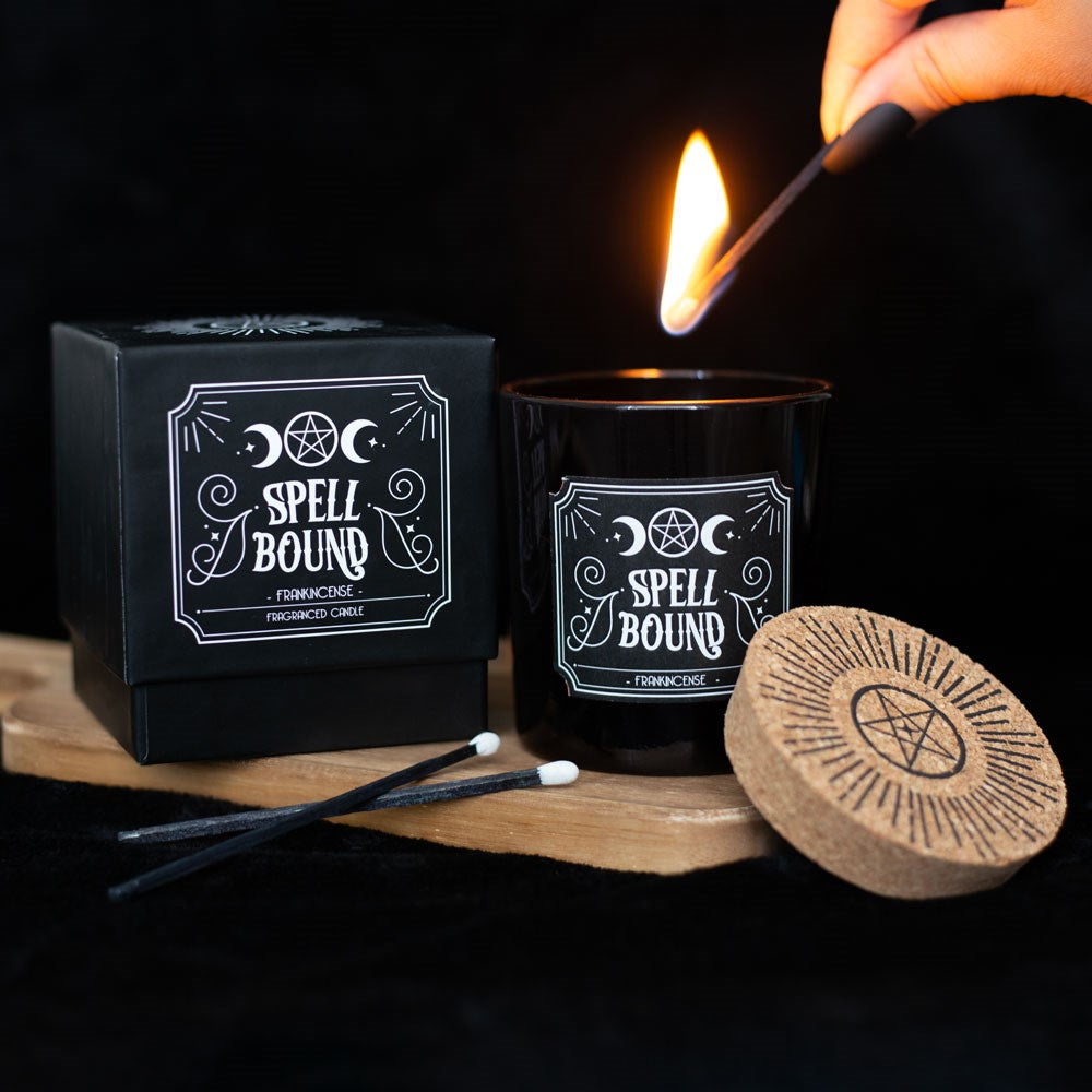 Spell Bound Frankinsence Candle