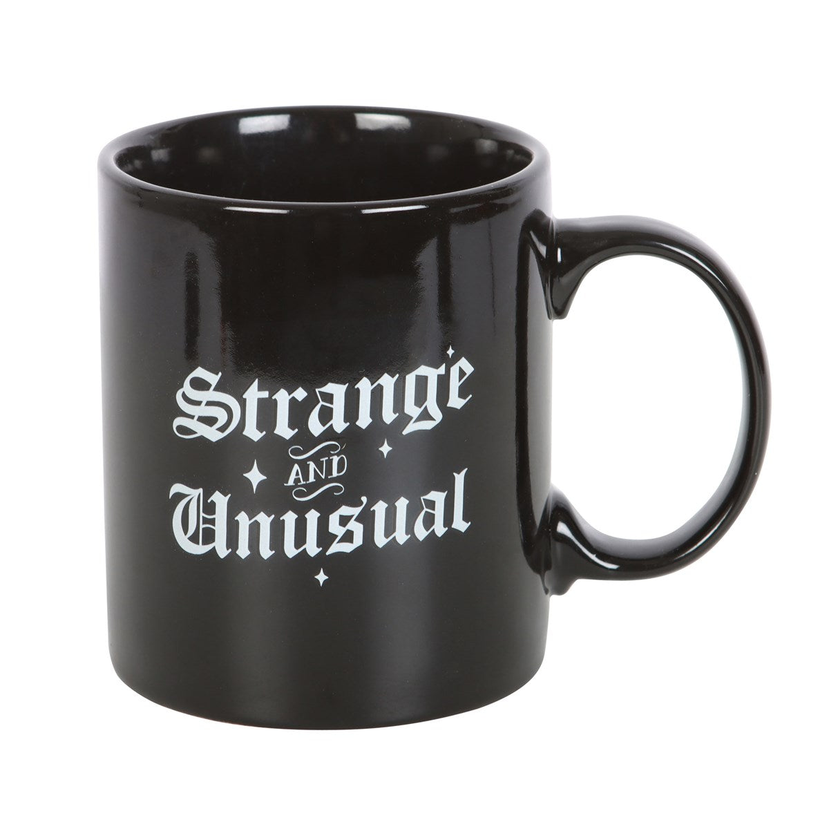Strange And Unusual Ceramic Mug