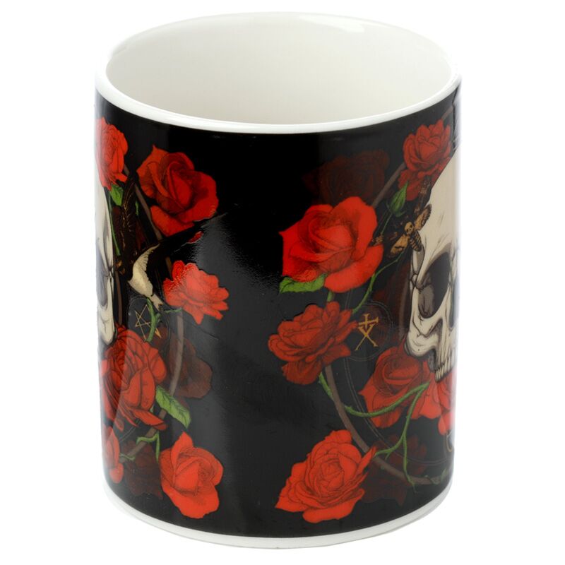 Skull & Roses Cup
