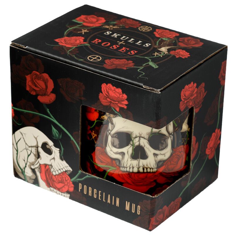 Skull & Roses Cup