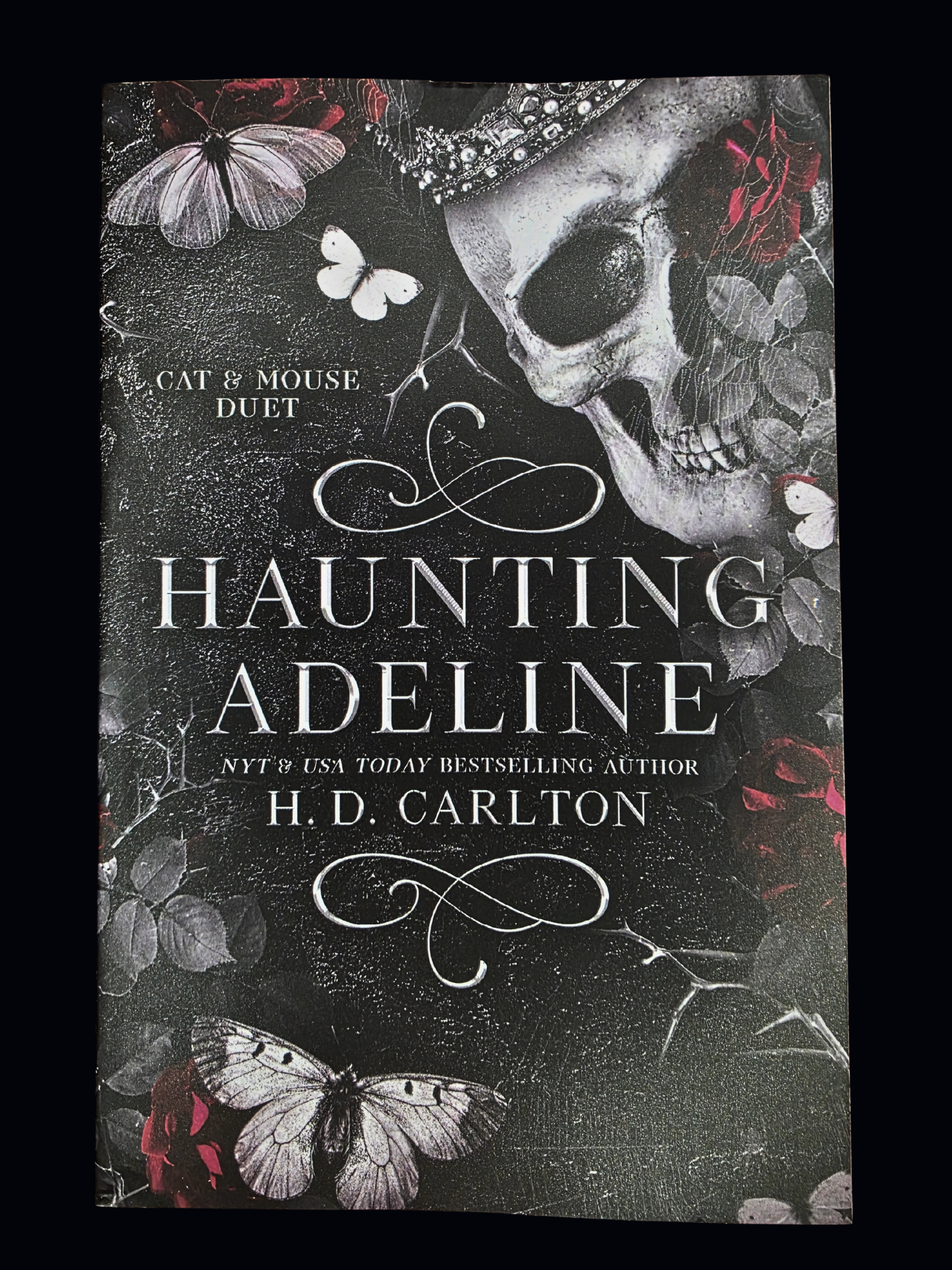 Haunting Adeline, by H.D. Carlton (softback)