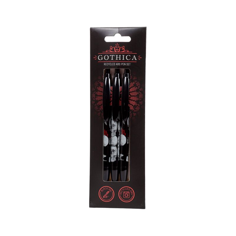Gothica Pen-set