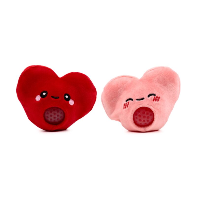 Queasy Squeezies J'Adoramals Squeeze Toy