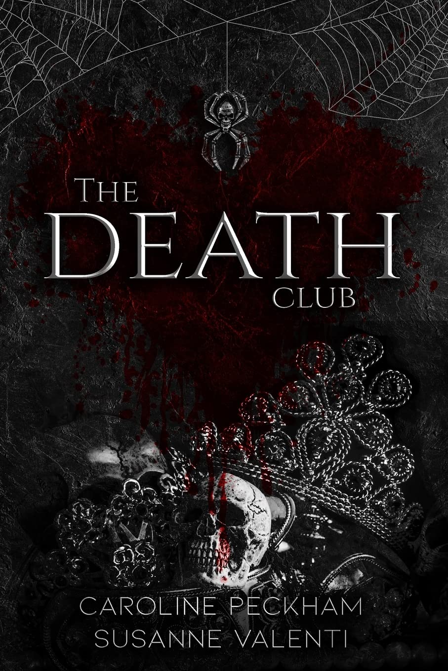 The Death Club by Caroline Peckham & Susanne Valenti. #1