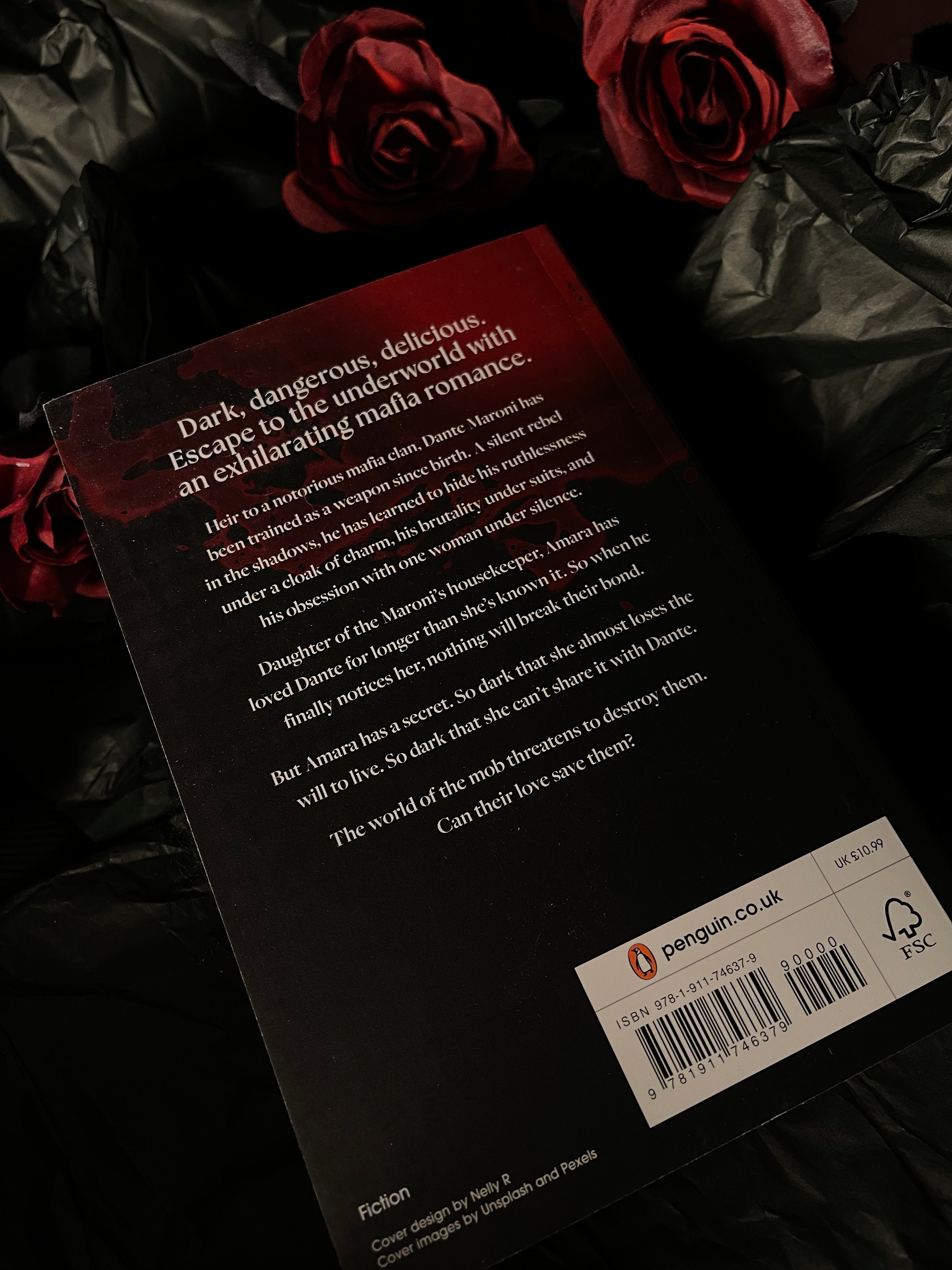 The Emperor, by RuNyx (softback, english edition)