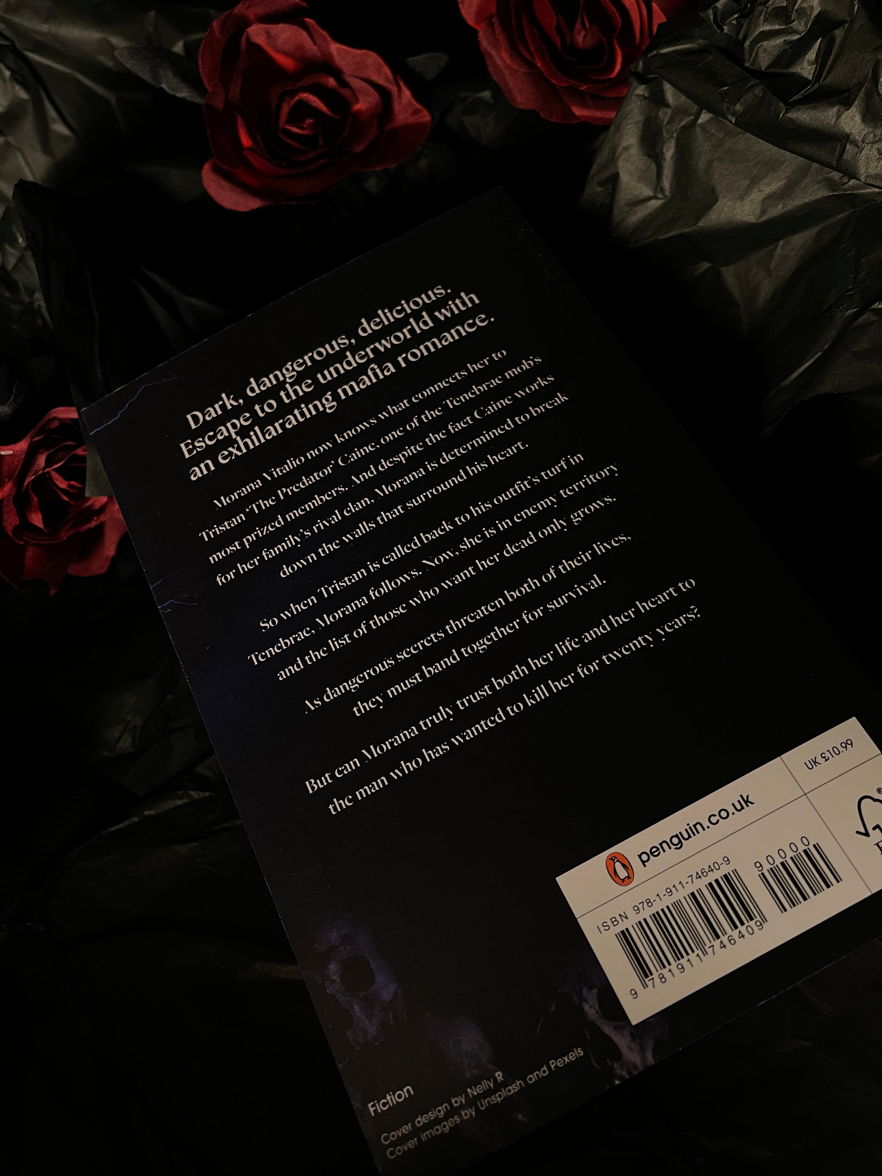 The Reaper, by RuNyx (softback, english edition)