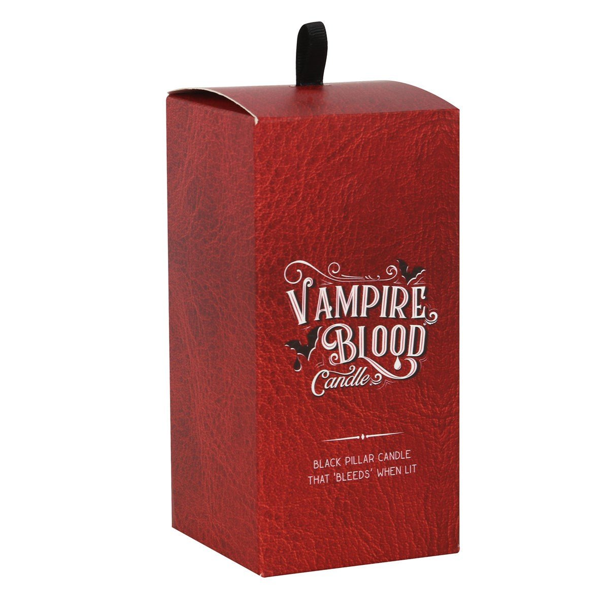 Large Vampire Blood Pillar Candle - Candle - The Dark Rose Emporium