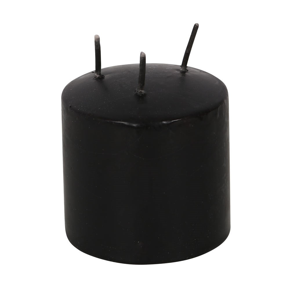 Small Vampire Blood Pillar Candle - Candle - The Dark Rose Emporium