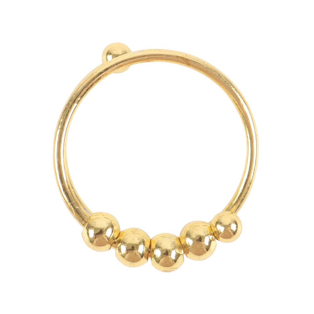 Rain or Shine Fidget Spinner Ring