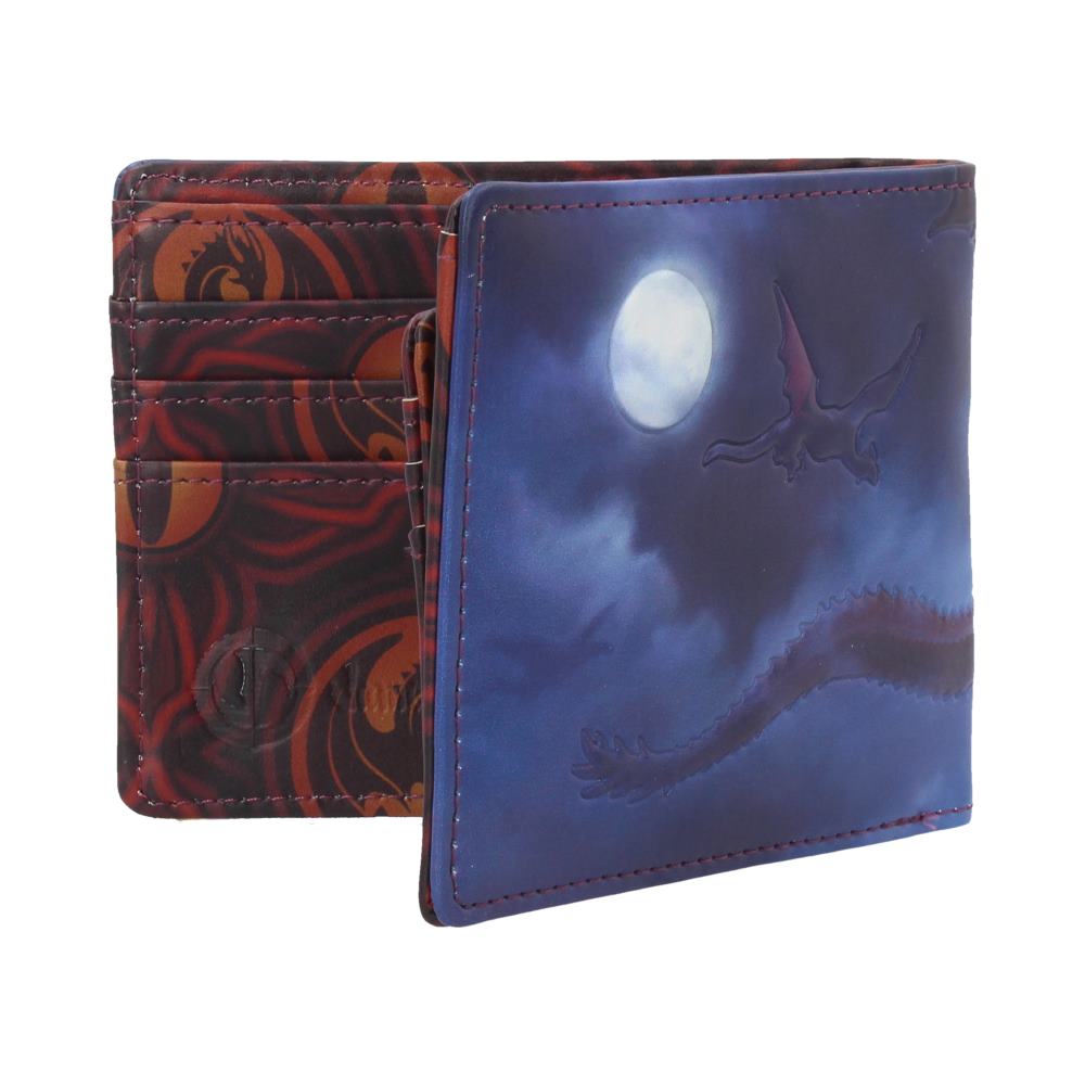 Fire From the Sky Wallet