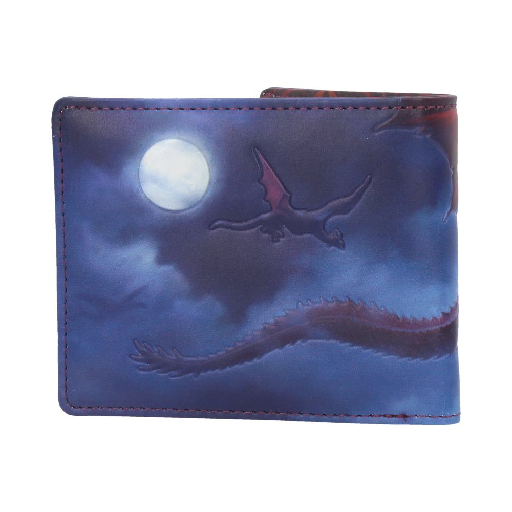 Fire From the Sky Wallet