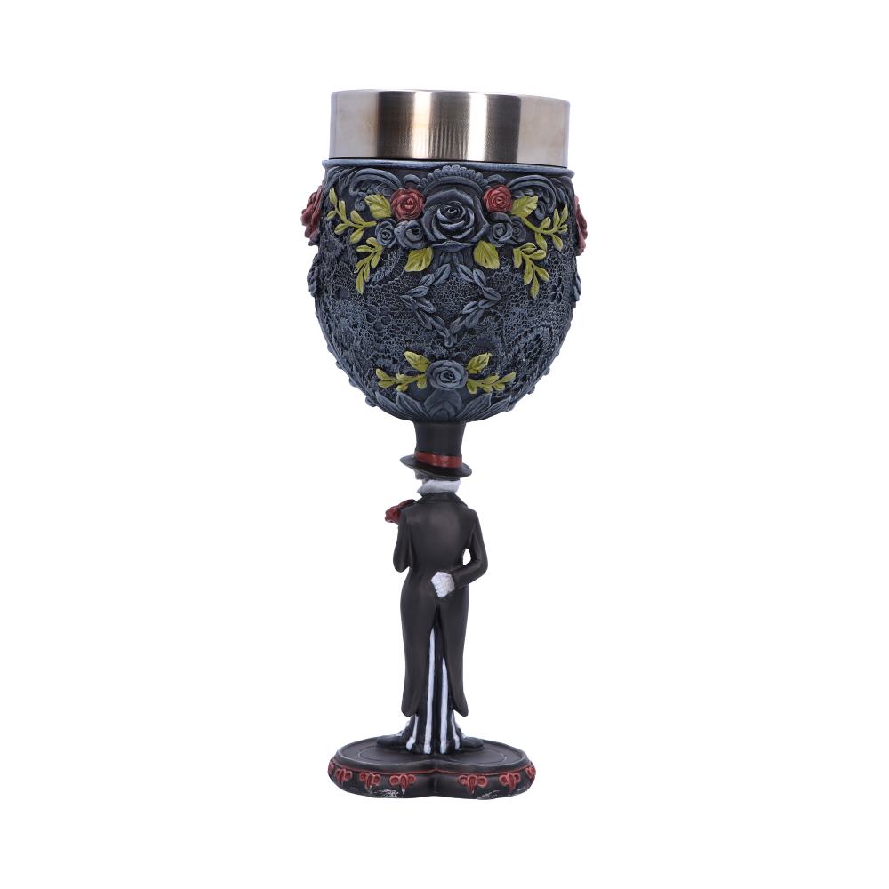 Mr Goblet
