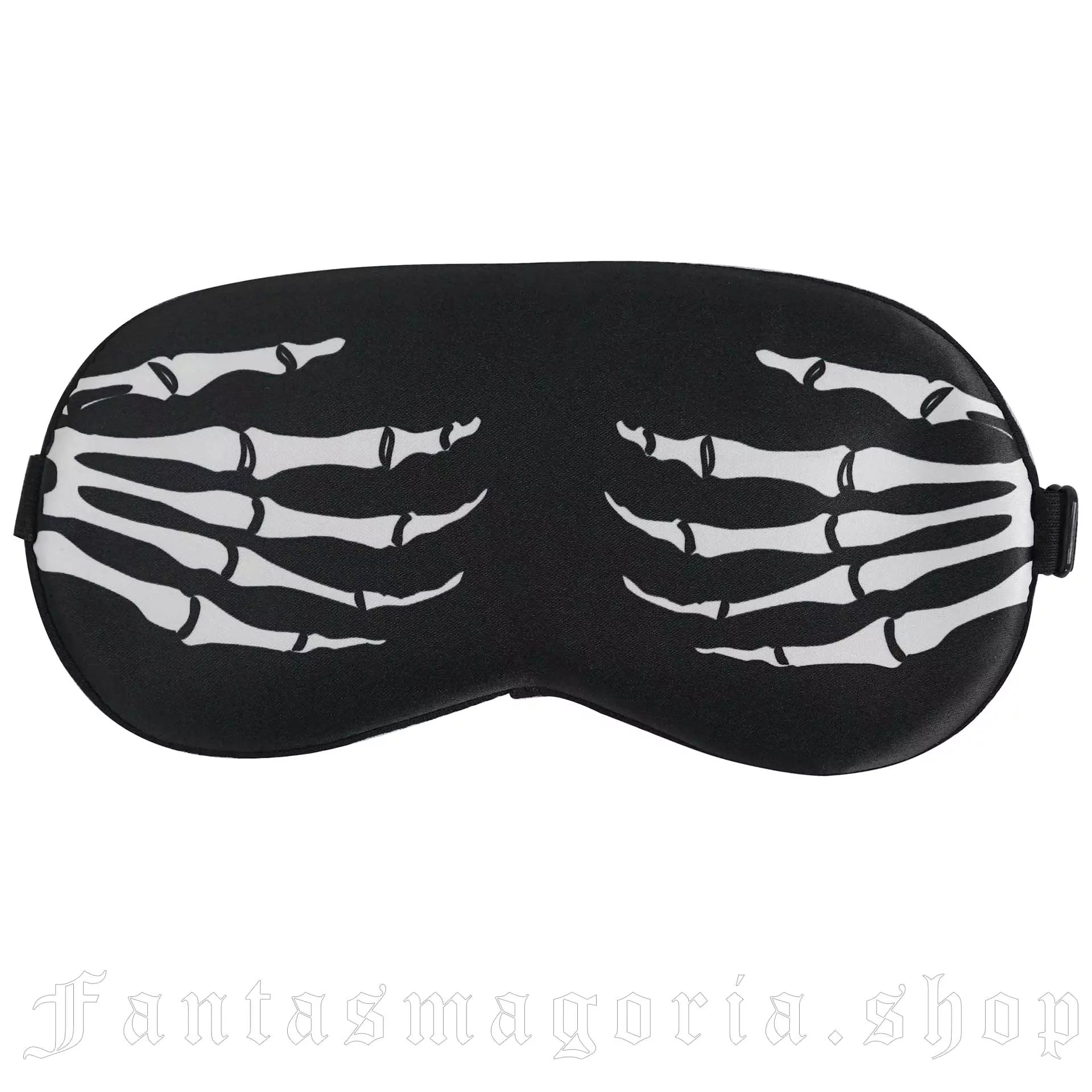 Bad Bones Sleep Mask