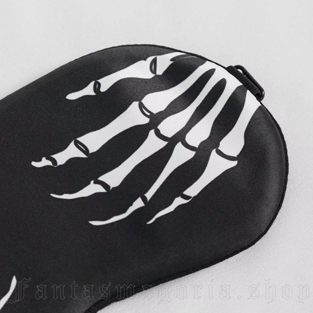 Bad Bones Sleep Mask