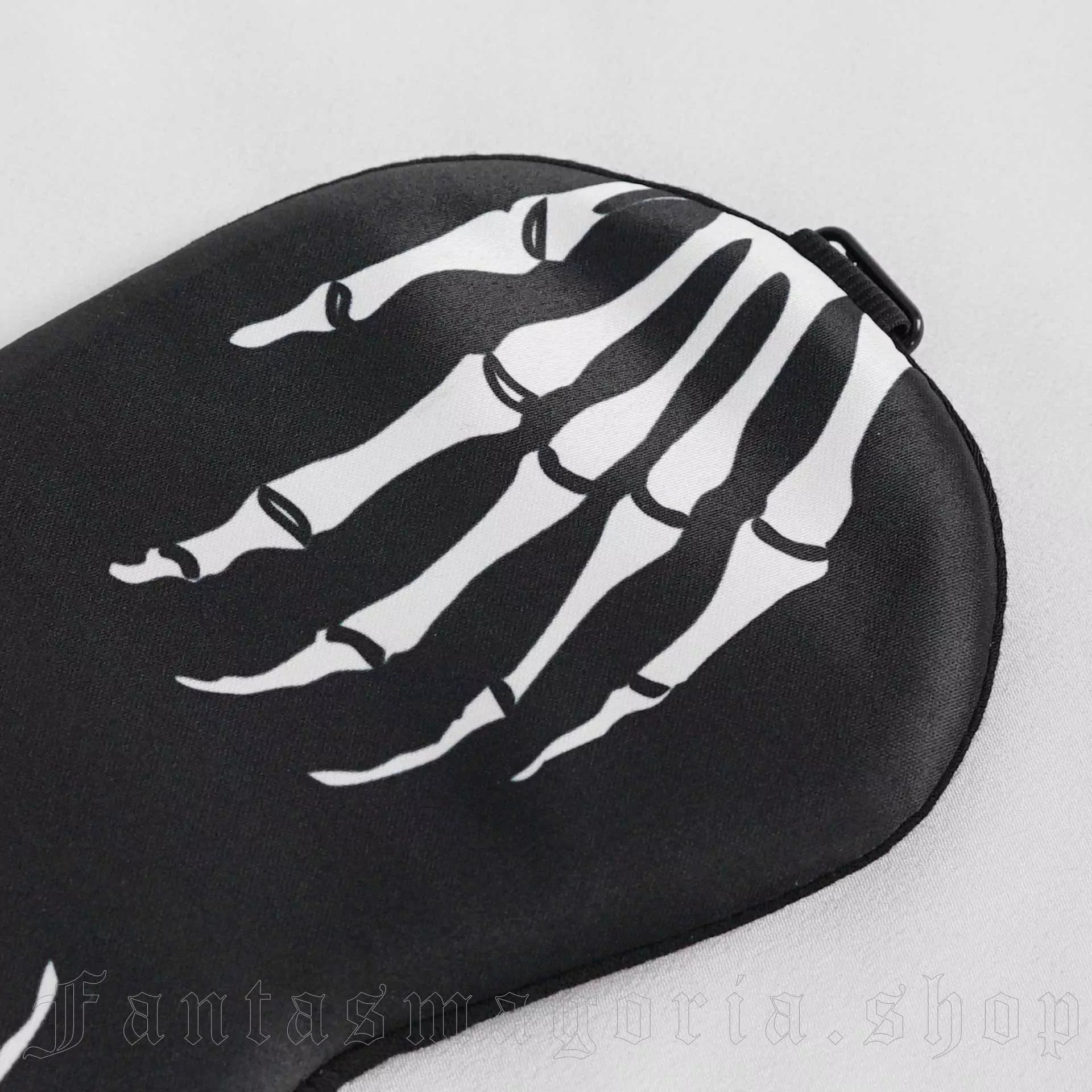 Bad Bones Sleep Mask