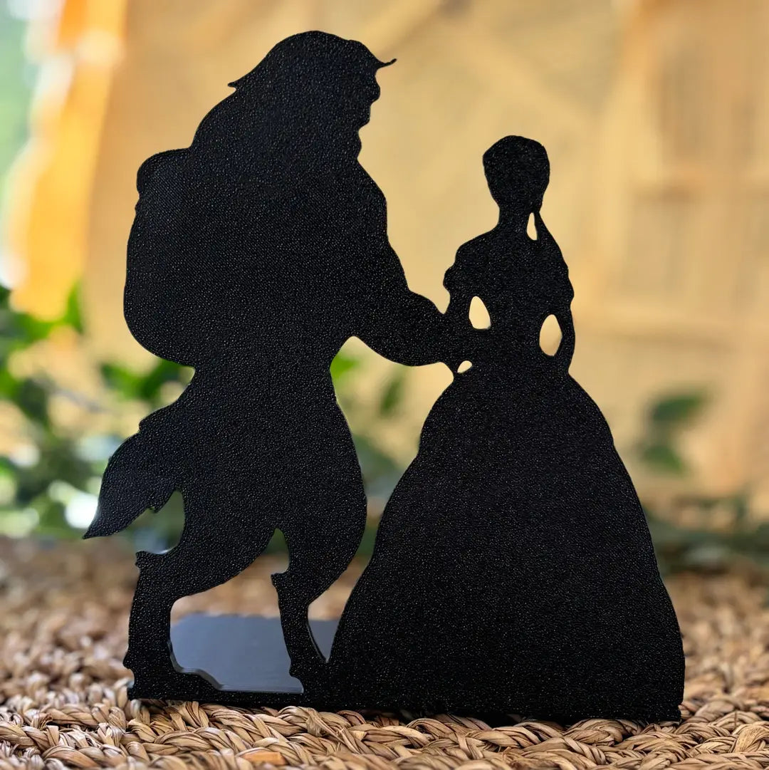 Bookend – Beauty And the Beast