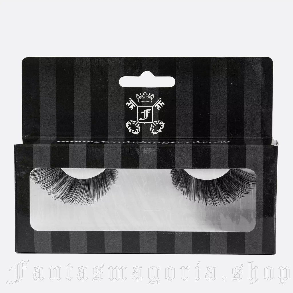 Black Shadow Eyelashes