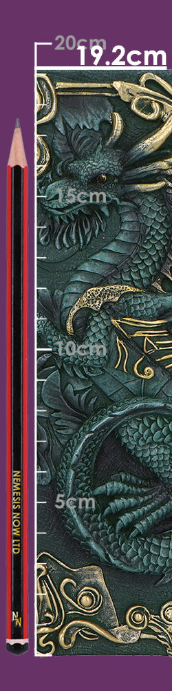 Dragon's Grimoire Journal