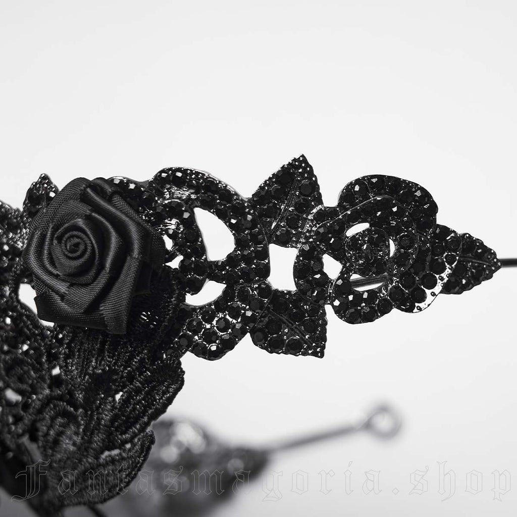 Day Of The Dead Tiara Crown